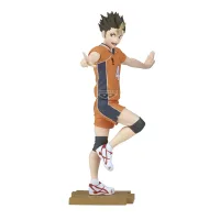 FIGURA BANPRESTO HAIKYU!! YU NISHINOYA 14CM