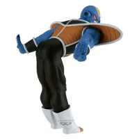 FIGURA BANPRESTO DRAGON BALL Z SOLID EDGE WORKS BURTER 14CM
