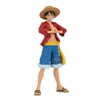 FIGURA BANPRESTO ONE PIECE DXF THE GRANDLINE SERIES SPECIAL MONKEY D.LUFFY 19CM