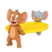 FIGURA BANPRESTO TOM AND JERRY FL JERRY Y TUFFY VOL.2