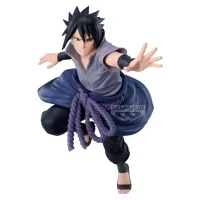 FIGURA BANPRESTO NARUTO 72 SERIES 71 VIBRATION STARS SASUKE UCHIHA 14CM