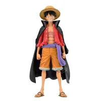 FIGURA BANPRESTO ONE PIECE PREMIUM-MONKEY D.LUFFY-[THE BRUSH]