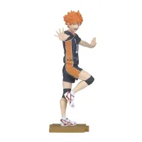 FIGURA BANPRESTO HAIKYU!! SHOYO HINATA 14CM
