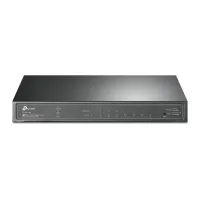 SWITCH 8 PUERTOS TP-LINK TL-SG2008P JETSTREAM GIGABIT
