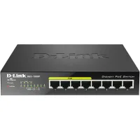 SWITCH 8 PUERTOS GIGABIT POE D-LINK