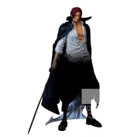 FIGURA BANPRESTO ONE PIECE PREMIUM SHANKS THE ANIME 30CM