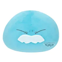 PELUCHE BANPRESTO THAT TIME I GOT REINCARNATED AS A SLIME SUPER BIG PLUSH RIMURU PRINCIPAL VER. 26CM