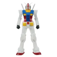 FIGURA BANPRESTO MOBILE SUIT GUNDAM GENKAI TOPPA RX-78-2 GUNDAM