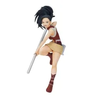 FIGURA BANPRESTO MY HERO ACADEMIA THE AMAZING HEROES MOMO YAOYOROZU VOL.37 14CM