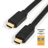 CABLE HDMI 4K STARTECH 5M/ MACHO-MACHO/ NEGRO