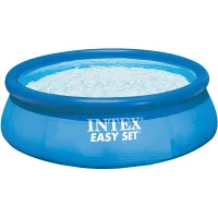 Piscina Intex Easy Set 244x76cm