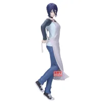 FIGURA BANPRESTO CHAINSAW MAN - THE MOVIE: REZE ARC GLITTER & GLAMOURS REZE 22CM
