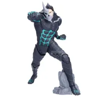 FIGURA BANPRESTO KAIJU NO. 8 GRANDISTA KAIJU NO.8 KAFKA HIBINO VER.