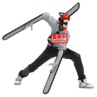 FIGURA BANPRESTO CHAINSAW MAN - THE MOVIE: REZE ARC NOIR EDGE COLLECTION CHAINSAW MAN 18CM