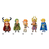 FIGURA BANPRESTO ONE PIECE WORLD COLLECTABLE FIGURE ELBAPH 1 7-9CM