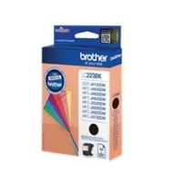 CARTUCHO TINTA BROTHER LC223BKBP NEGRO 550 PAGINAS DCP4120DW/ MFCJ4420DW/ MFCJ4620DW/ MFCJ5320DW/ 