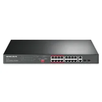 SWITCH MERCUSYS MS118CP 18 PUERTOS