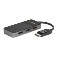 HUB STARTECH DISPLAYPORT 3 EN 1