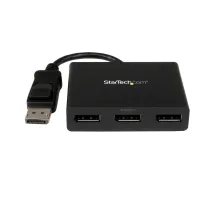 HUB DISPLAYPORT 3 PUERTOS MST