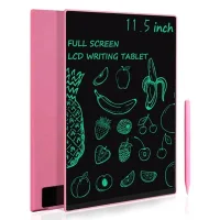 PIZARRA DIGITAL LEOTEC ELEVEN PINK LCD 11.5" ROSA