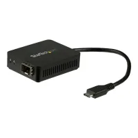 ADAPTADOR USB TIPO C A SFP STARTECH MACHO-HEMBRA