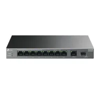 SWITCH TP-LINK LS1210GP 10 PUERTOS