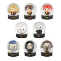 BOLA DE NIEVE MISTERIOSA PALADONE HARRY POTTER 12 UNIDADES