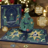 CALENDARIO DE ADVIENTO PALADONE HARRY POTTER POP UP 24 DÍAS