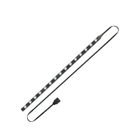TIRA LED ARGB PHOENIX 30 CM / CONECTOR 3 PINES / FIJACION MAGNETICA /COMPATIBLE CON CAJA PHEVOLVE PHWHITEDIAMOND Y PHBLACKDIAMOND