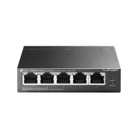 SWITCH 5 PUERTOS TP-LINK TL-SF1005LP 10/100 4 PUERTOS POE