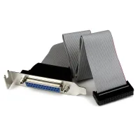ADAPTADOR PARALELO DB25 A IDC26 STARTECH 0.4M/ HEMBRA-HEMBRA