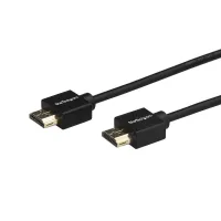CABLE HDMI 4K STARTECH 2M/ MACHO-MACHO/ NEGRO