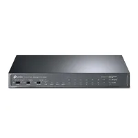 SWITCH TP-LINK TL-SL1311MP 11 PUERTOS