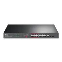 SWITCH TP-LINK TL-SL1218MP 20 PUERTOS