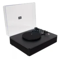 TOCADISCOS HI-FI FONESTAR VINYL-25AMP CON REPRODUCTOR / GRABADOR USB