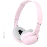 AURICULARES SONY MDRZX110APP / ROSA / PLEGLABLE / MICROFONO