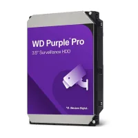 DISCO DURO INTERNO HDD WD WESTERN DIGITAL PURPLE PRO WD102PURP 10TB 3.5" SATA 6GB/S 7200RPM 512MB