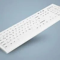 TECLADO ACTIVE KEY AK-C8100F-UVS-W/SP BLANCO IP68