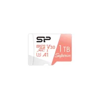 TARJETA MEMORIA MICRO SDXC SILICON POWER SUPERIOR 1TB CLASE 10 UHS-I U3