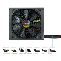 FUENTE ALIMENTACION TOOQ TQAPOLO-750SP ATX 750W