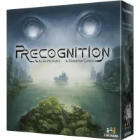 JUEGO DE MESA PRECOGNITION PEGI 10