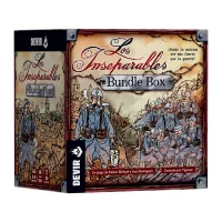 JUEGO DE MESA LOS INSEPARABLES BUNDLE BOX