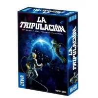 JUEGO DE MESA DEVIR LA TRIPULACIÓN PEGI 10