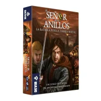JUEGO DE CARTAS DEVIR EL SEÑOR DE LOS ANILLOS BATALLA POR LA TIERRA MEDIA