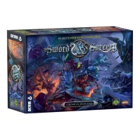 JUEGO DE MESA DEVIR SWORD & SORCERY: CRÓNICAS ANTIGUAS