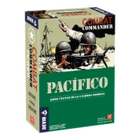 JUEGO DE MESA DEVIR COMMANDER PACÍFICO