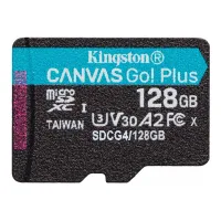 TARJETA MEMORIA MICRO SDXC 128GB KINGSTON CANVAS GO! PLUS UHS-I CLASE 10