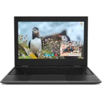 PORTATIL LENOVO 100E N4020 4GB SSD 128GB 11.6"