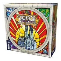 JUEGO DE MESA DEVIR SAGRADA ARTESANOS