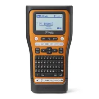 ROTULADORA BROTHER PT-E560BTSP LCD/ 3 LINEAS/ TECLADO QWERTY/ CORTE AUTOMATICO